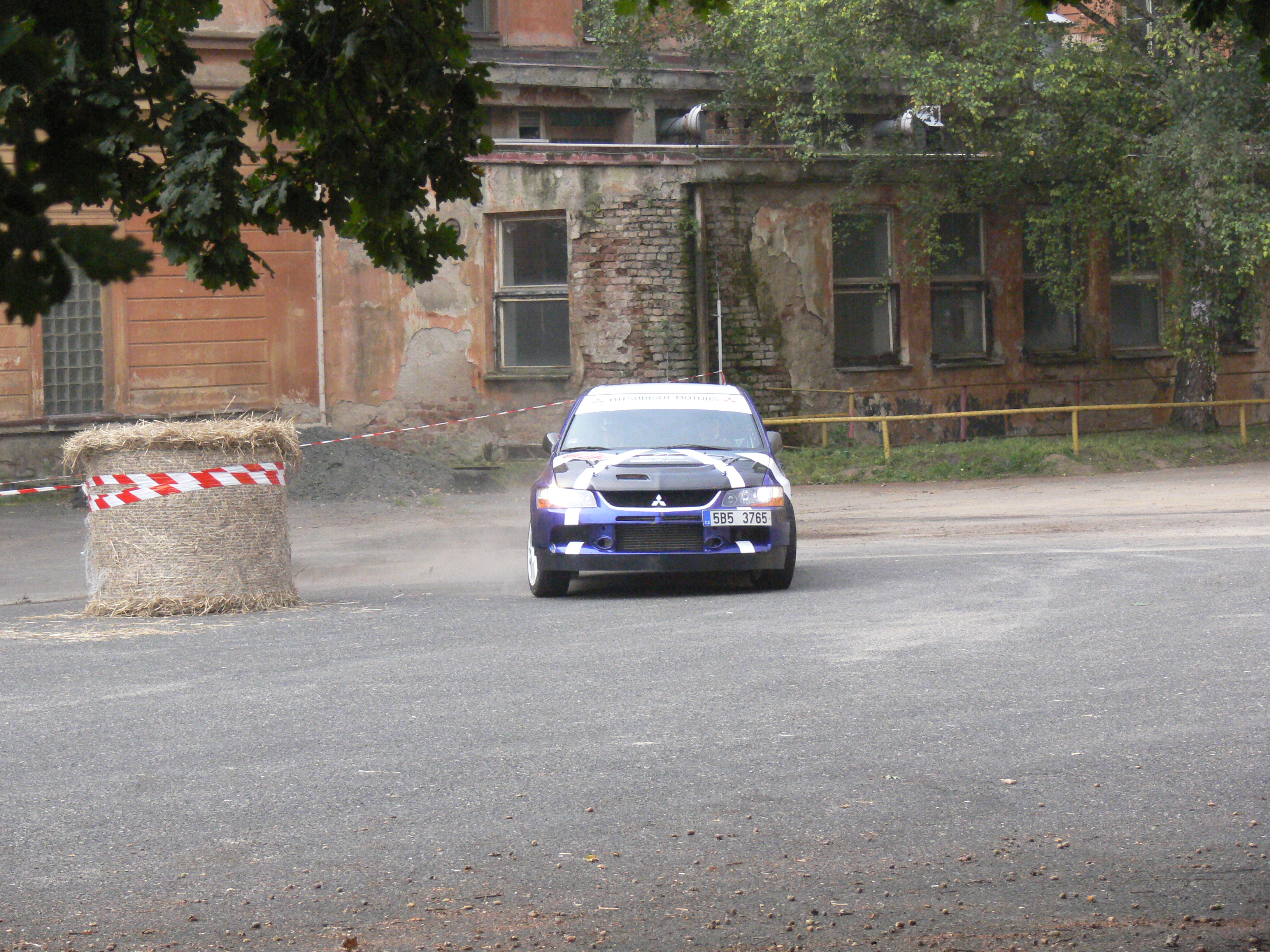 Rally české středohoří  2010 007